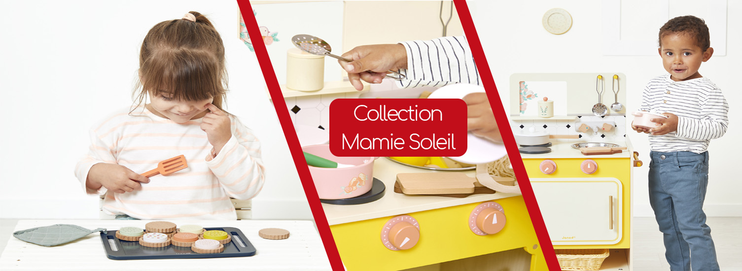 Collection mamie soleil 